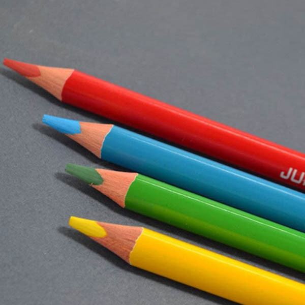 مداد رنگی 12رنگ بیسیک مدل JUMBO
