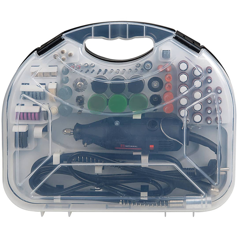 مجموعه 180 عددی فرز انگشتی اینتیمکس مدل PA6-GF30