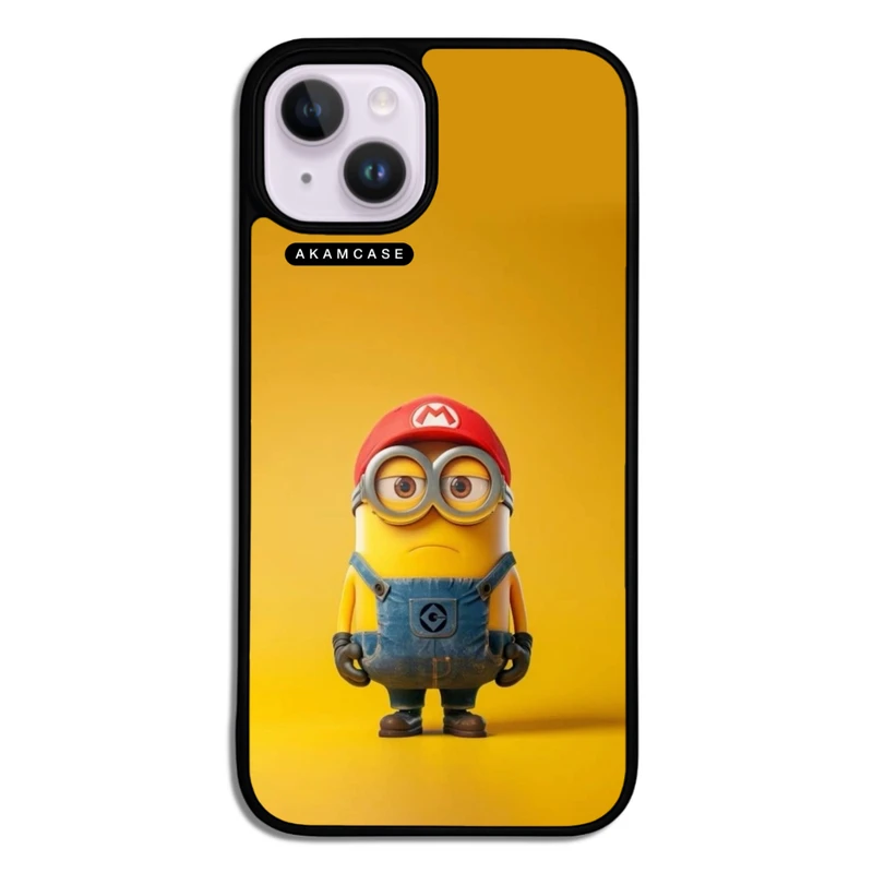 کاور آکام مدل AMC-WA14-MINIONS6 مناسب برای گوشی موبایل اپل iPhone 14