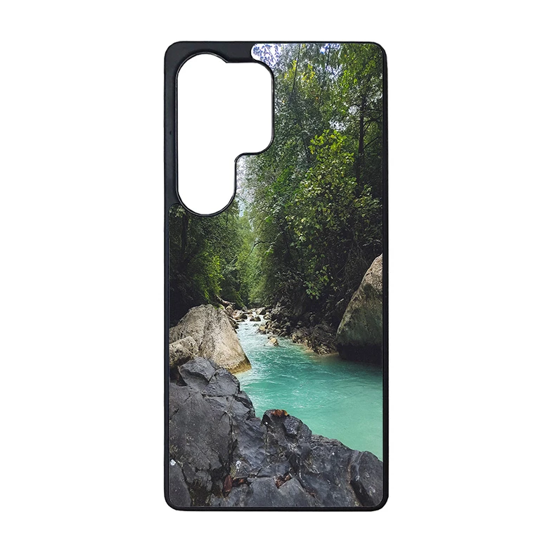 کاور گالری وبفر طرح برکه مناسب برای گوشی موبایل سامسونگ galaxy s25 ultra