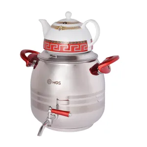 ست کتری و قوری ام جی اس مدل Aysan کد 1610