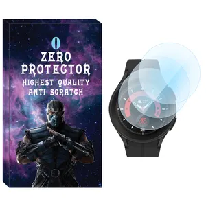 Zero NZO Nano Screen Protector For Samsung Galaxy Watch 5 Pro Pack of 3