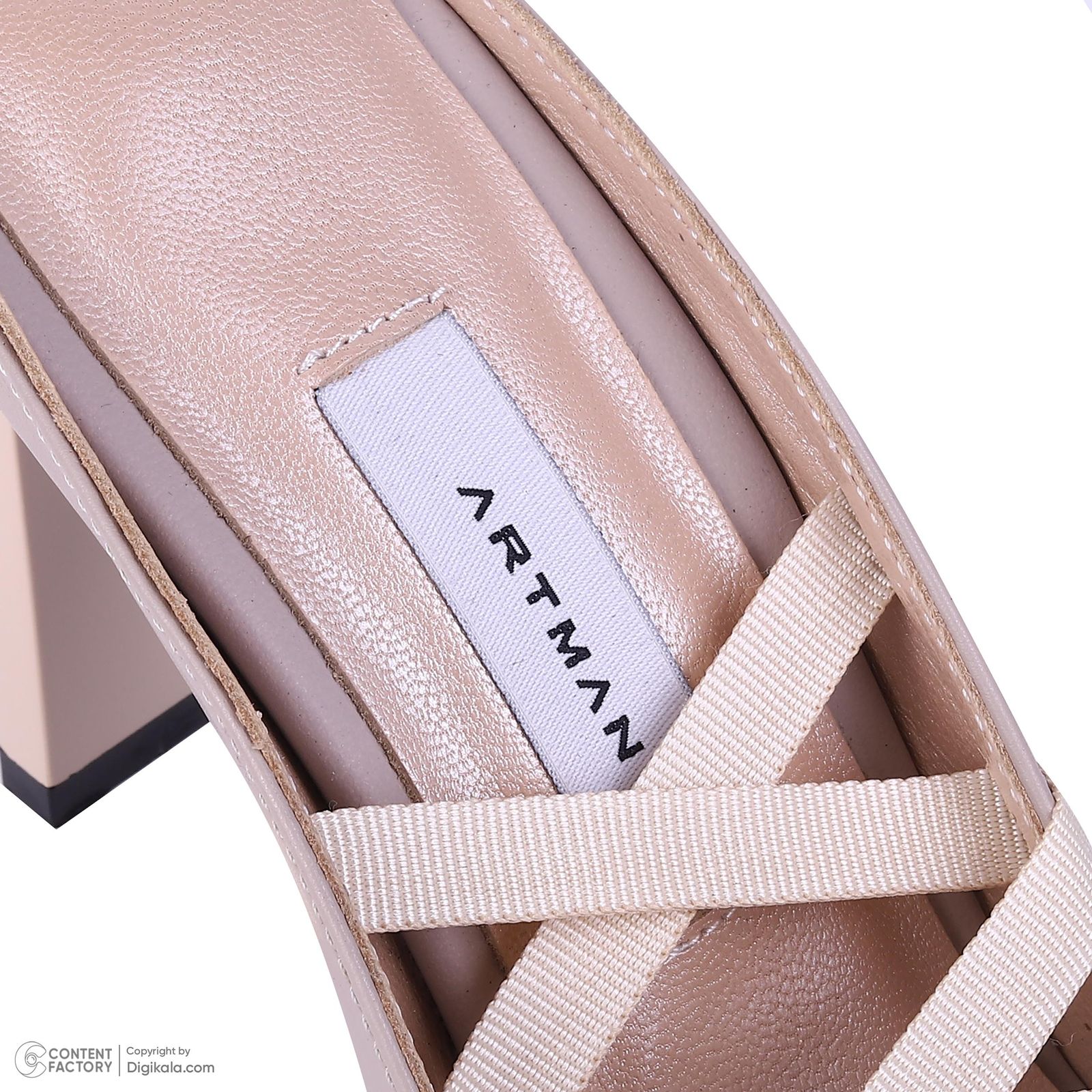 صندل زنانه آرتمن مدل luciana -  - 7