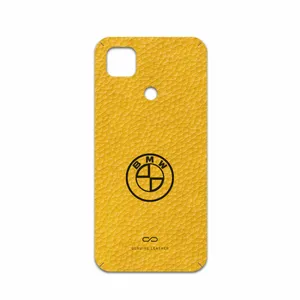 MAHOOT ML-BMW Cover Sticker for Xiaomi Poco C31