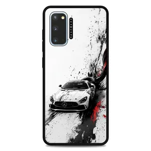AKAM AMC-WSGS20-BENZ-27Cover For Samsung Galaxy S20