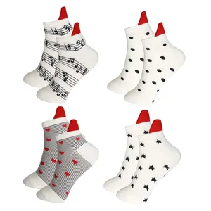 جوراب آکام مدل 17 بسته 4 عددی