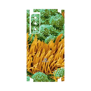 MAHOOT Atom Universe 6-FullSkin Cover Sticker for Samsung Galaxy S21 FE 5G