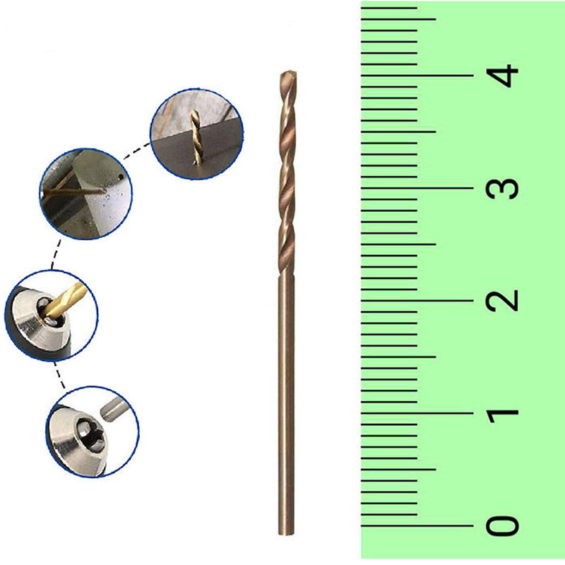 مته آهن مدل WRT N 02 سایز 2 میلیمتر