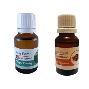 اسانس خوشبو کننده هوا مدل Rainwood حجم 18 میلی لیتر مجموعه 2 عددی