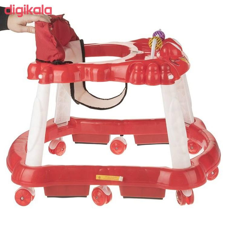 روروک ارابه مدل شانی خان