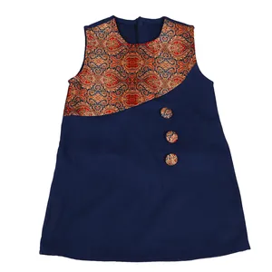 سارافون دخترانه مدل مه دخت کد BB01