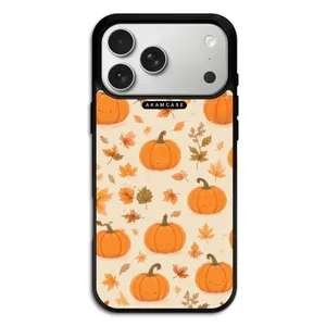 AKAM AMC-WA17PRO-PUMPKIN-2 Cover For Apple iPhone 17 Pro