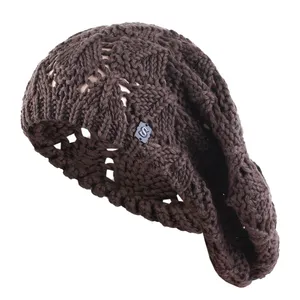 کلاه بافتنی مدل سام 651