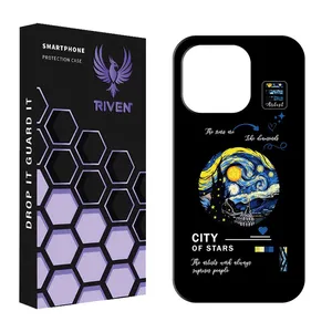RIVEN RI1-6 Case For Apple iPhone 12 Pro