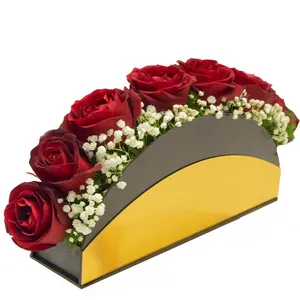 جعبه گل رز مدل 1142