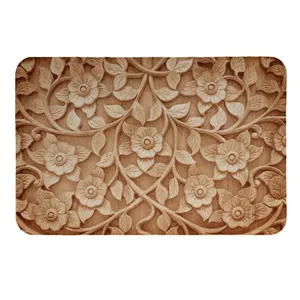  پادری طرح گل کد 5398 سایز 50 × 70 سانتی متر