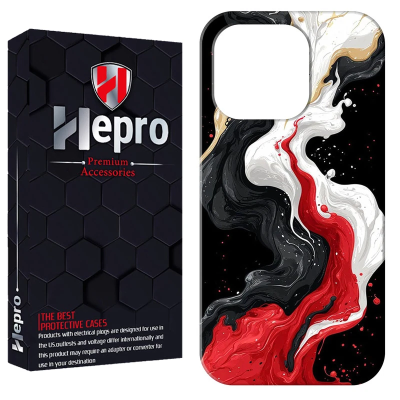 کاور هپرو مدل RC مناسب برای گوشی موبایل اپل IPHONE 11 PRO MAX