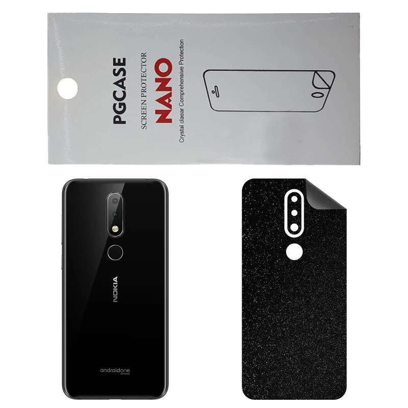 برچسب پوششی مدل STAR SD مناسب برای گوشی موبایل نوکیا 6.1 Plus