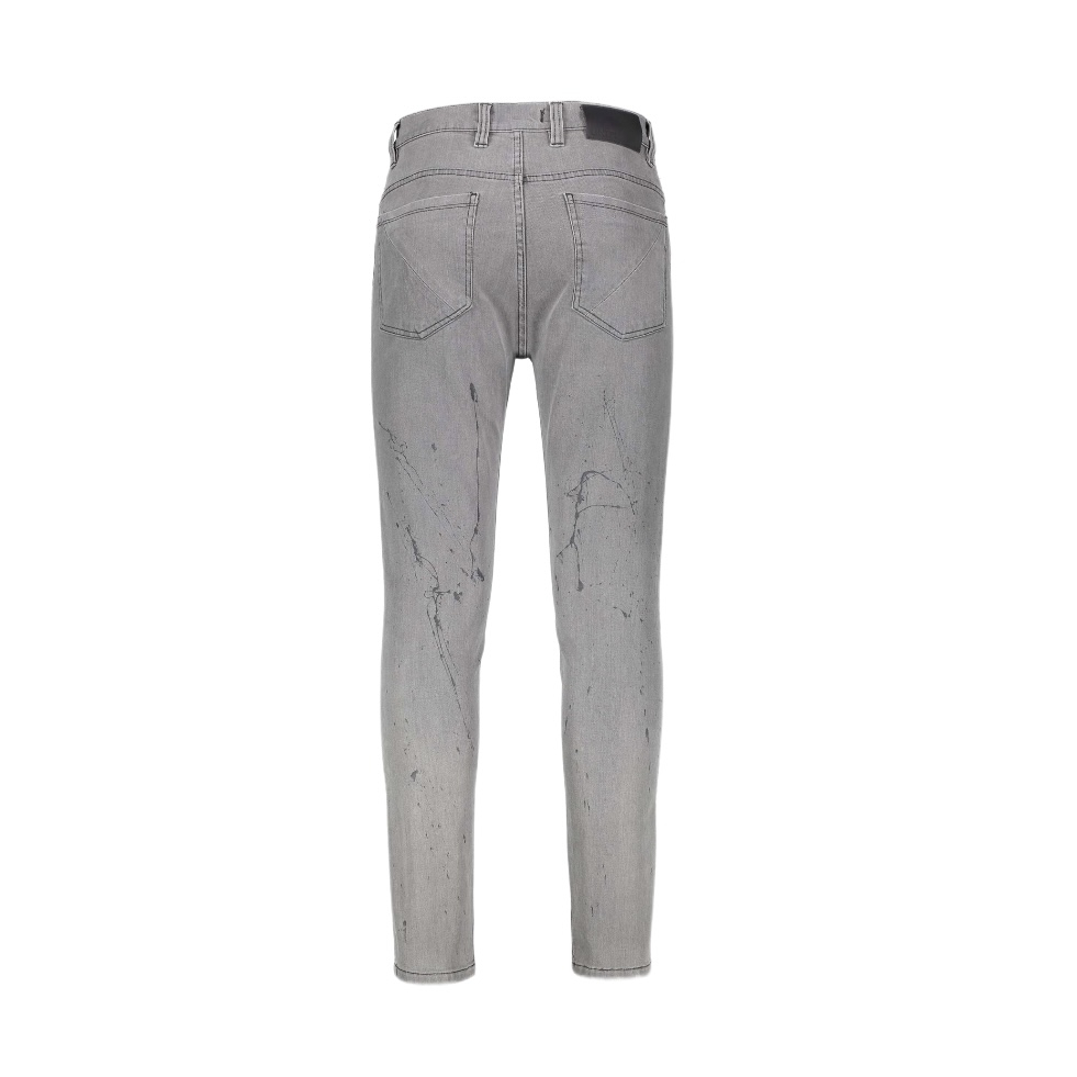 شلوار جین مردانه یونیتی مدل Gray-MTR1009