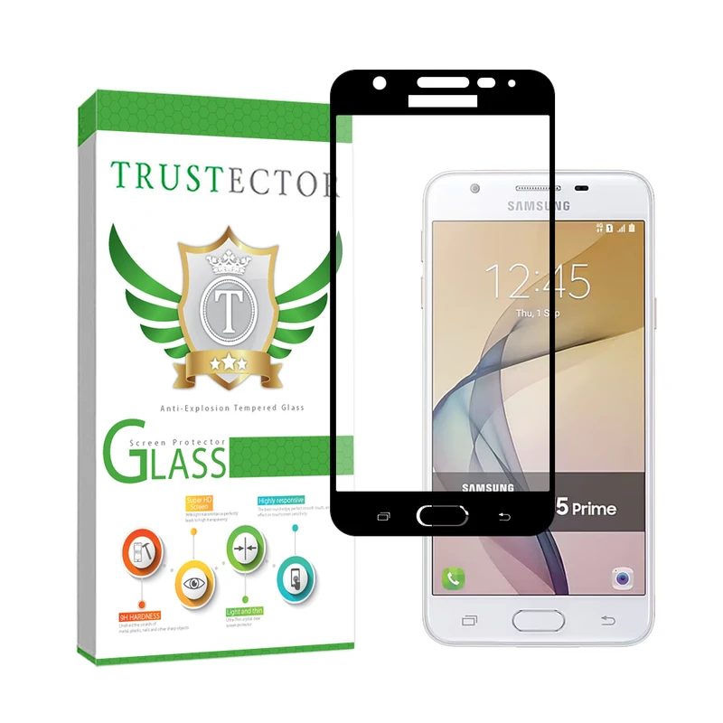 محافظ صفحه نمایش تراستکتور مدل MCERAMICT مناسب برای گوشی موبایل سامسونگ Galaxy J5 Prime / Galaxy On5 2016