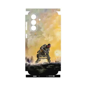 MAHOOT Call of Duty Warfare Game Series-FullSkin Cover Sticker for Samsung Galaxy A56