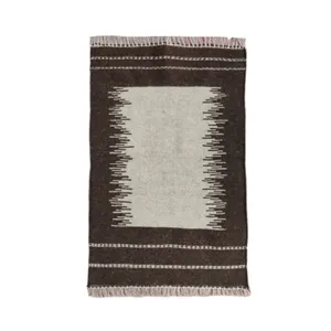 گلیم دستبافت یک متری مدل بختیار کد 4123