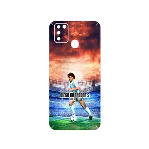 MAHOOT Diego Maradona Cover Sticker for Infinix Smart 6 X657B