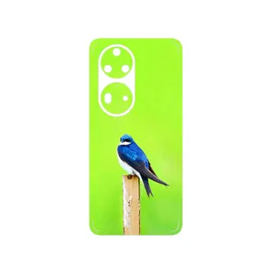 MAHOOT Bird Swallow Cover Sticker for Huawei P50 Pro
