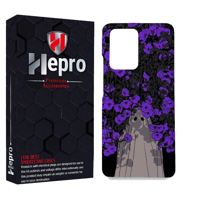 کاور هپرو مدل MC مناسب برای گوشی موبایل شیائومی MI 11T / MI 11T PRO