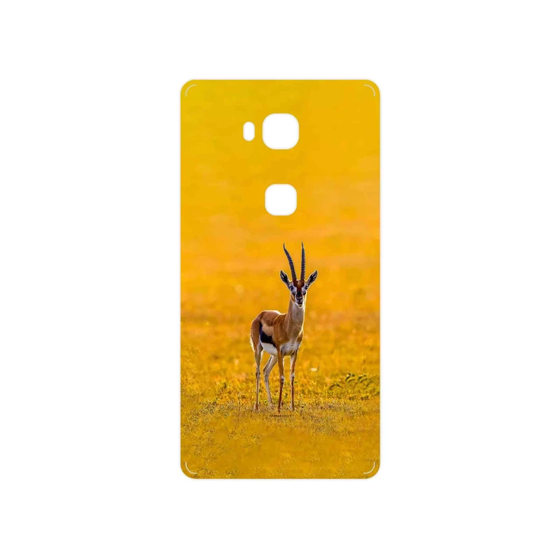 برچسب پوششی ماهوت مدل Gazelle مناسب برای گوشی موبایل هوآوی GR5