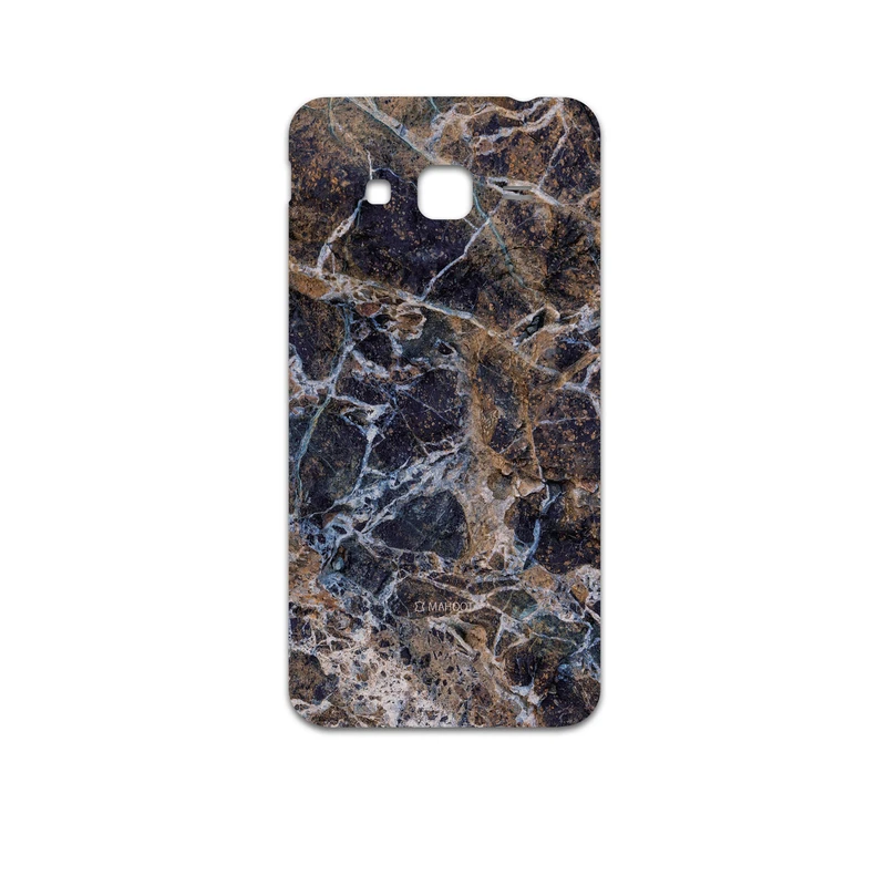 برچسب پوششی ماهوت مدل Earth-White-Marble مناسب برای گوشی موبایل سامسونگ Galaxy J3 2016