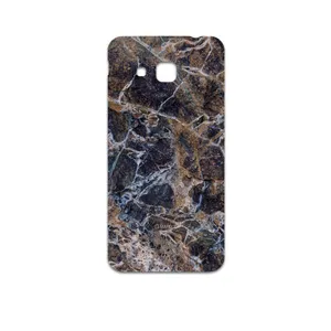MAHOOT Earth-White-Marble Cover Sticker for Samsung Galaxy J3 2016