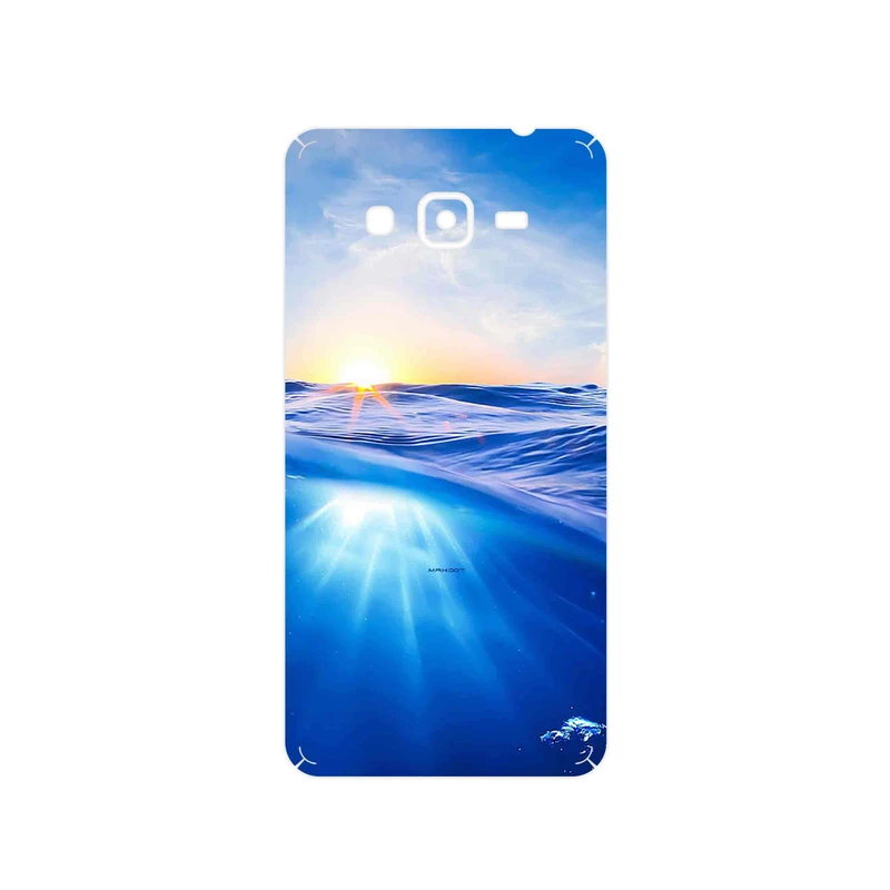 برچسب پوششی ماهوت مدل Ocean مناسب برای گوشی موبایل سامسونگ Galaxy Grand Prime