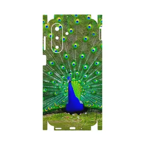 MAHOOT Peacock-FullSkin Cover Sticker for Samsung Galaxy A17 4G