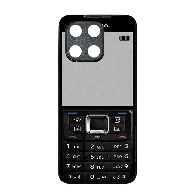 کاور گالری وبفر طرح موبایل قدیمی مناسب برای گوشی موبایل آنر x8b