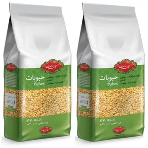 لپه گلستان - 900 گرم بسته 2 عددی
