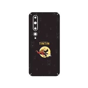 MAHOOT Tintin Cover Sticker for Xiaomi Mi 10 5G