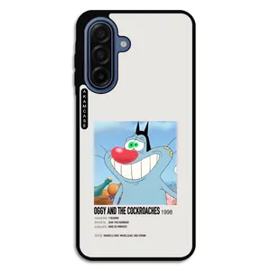 AKAM AMC-WSGA17-CARTOONS-23 Cover For Samsung Galaxy A17