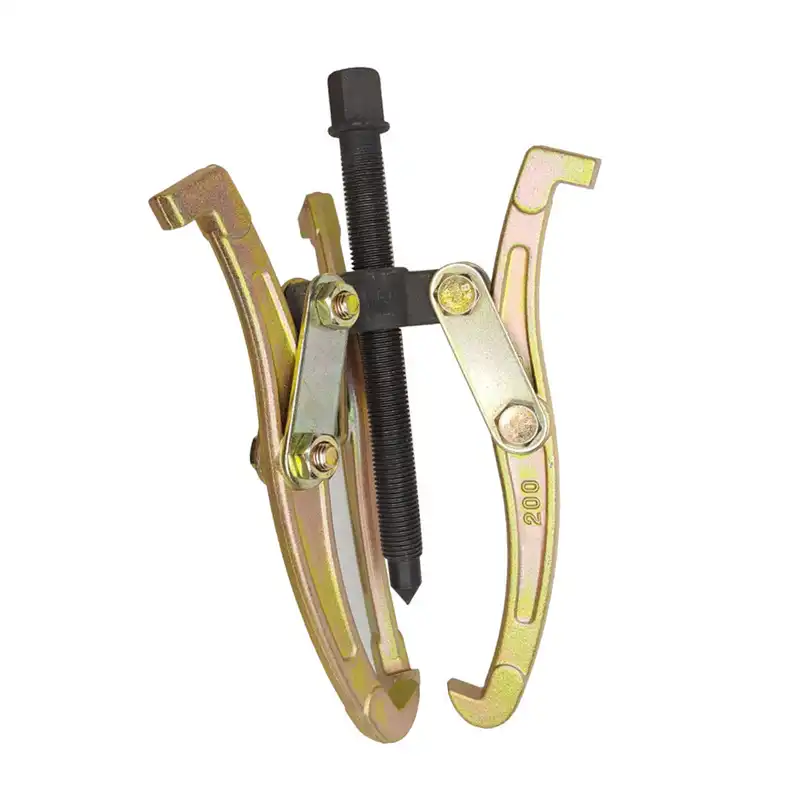 پولی کش سه شاخ المپیا مدل OA-6 سایز 6 اینچ