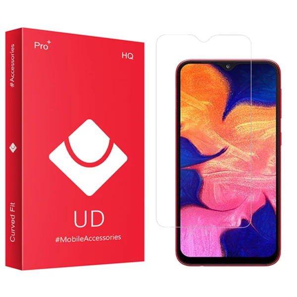 محافظ صفحه نمایش یو دی مدل +PRO مناسب برای گوشی موبایل سامسونگ Galaxy M10