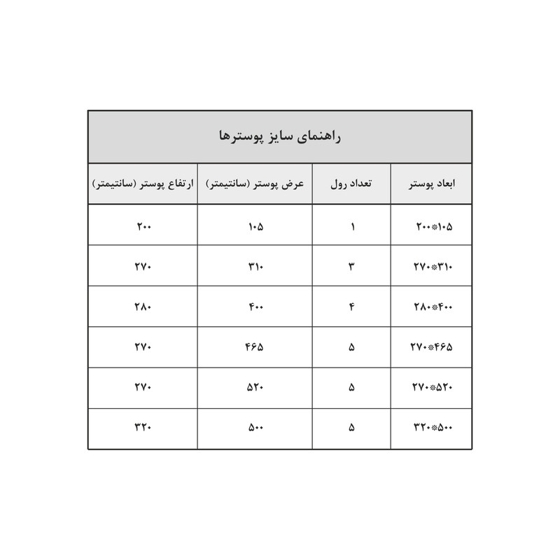 کاغذ دیواری مدل 03918023