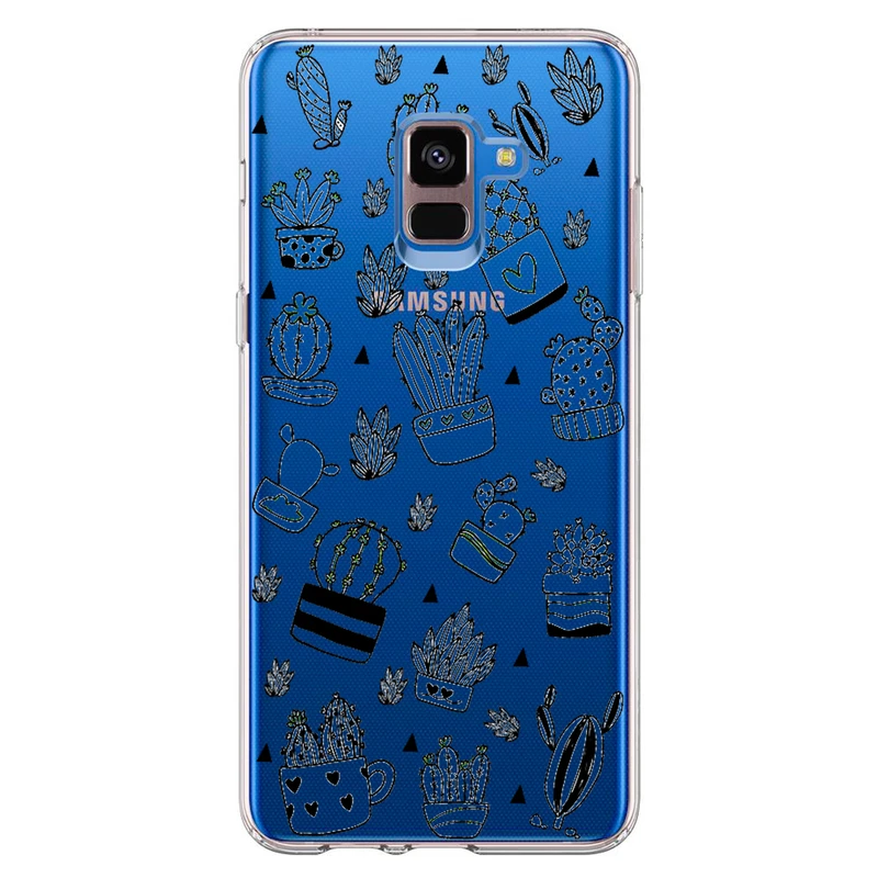 کاور مگافون کد C20-B مناسب برای گوشی موبایل سامسونگ Galaxy A8 Plus