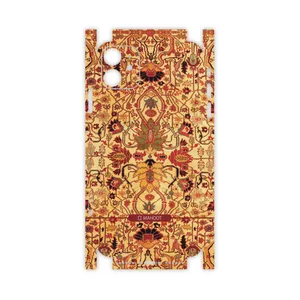 MAHOOT Persian-Carpet-Yellow-FullSkin Cover Sticker for Apple iPhone 11