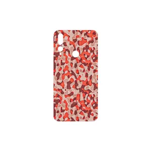 MAHOOT Red Infantry Army Cover Sticker for Huawei Y9 Prime 2019
