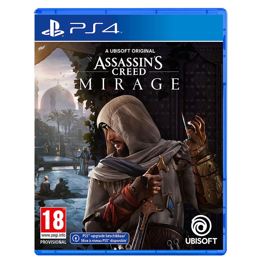 نکته خرید - قیمت روز بازی Assassins Creed Mirage مخصوص PS4 خرید