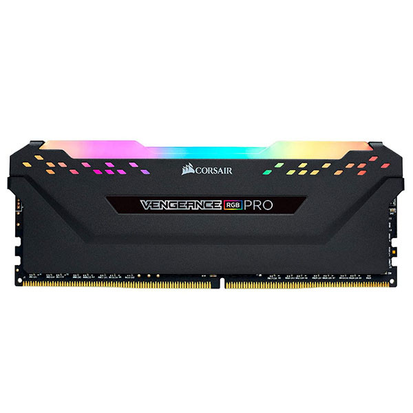 رم دسکتاپ DDR4 دو کاناله 3600 مگاهرتز CL18 کورسیر مدل VENGEANCE RGB PRO ظرفیت 32 گیگابایت 3 در وبزینر رم دسکتاپ DDR4 دو کاناله 3600 مگاهرتز CL18 کورسیر مدل VENGEANCE RGB PRO ظرفیت 32 گیگابایت