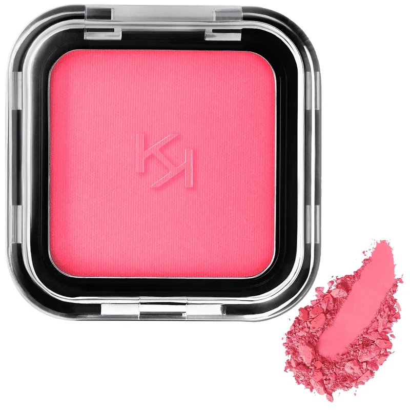 رژ گونه مخملی کیکو میلانو مدل Smart Colour Blush شماره 4