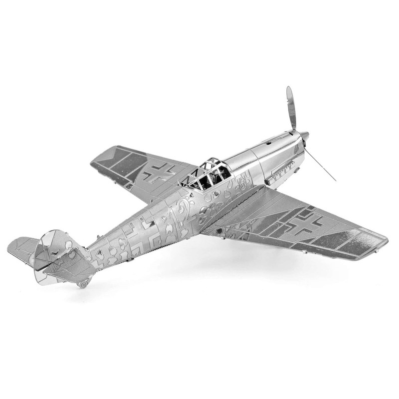ساختنی مدل جنگنده Messerschmitt BF-109