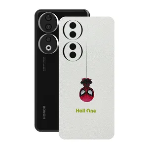 Remax cover sticker Leth model spider man design suitable for Honor 90 mobile phone