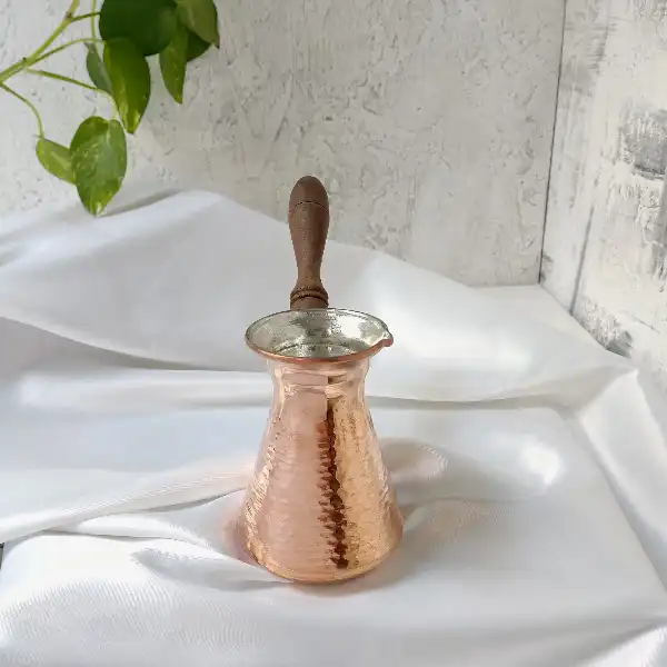 قهوه جوش مسی کد ZH238.1